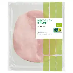 PLUS Biologisch PLUS Yorkham aanbieding