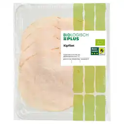 PLUS Biologisch PLUS Kipfilet aanbieding