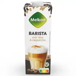 PLUS Melkan Barista aanbieding