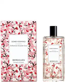 ICI Paris XL Berdoues - Grands Crus Somei Yoshino Eau De Parfum - 100 ML aanbieding