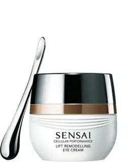 ICI Paris XL Sensai - Cellular Performance Lift Remodelling Eye Cream - 15 ML aanbieding