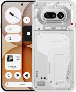 Coolblue Nothing Phone (4a) 128GB Wit 5G aanbieding
