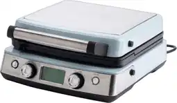Coolblue GreenPan Elite Wafelijzer Blue Haze aanbieding
