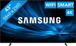 Coolblue Samsung BEFX-H 43 inch aanbieding