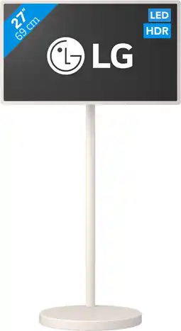 Coolblue LG Led StanbyME2 27 (2026) aanbieding