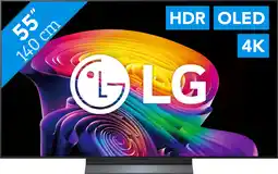 Coolblue LG OLED EVO 55 C6 (2026) aanbieding