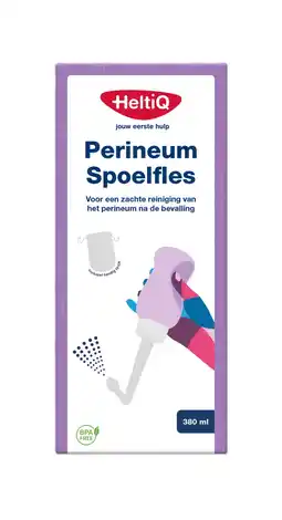 De Online Drogist HeltiQ Perineum Spoelfles aanbieding