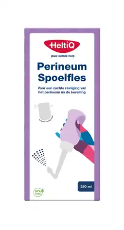 De Online Drogist HeltiQ Perineum Spoelfles aanbieding