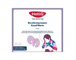 De Online Drogist HeltiQ Borstkompressen Koud/Warm aanbieding