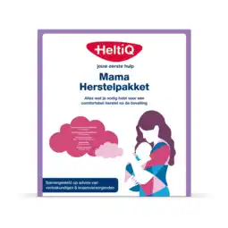 De Online Drogist Heltiq Mama Herstelpakket aanbieding