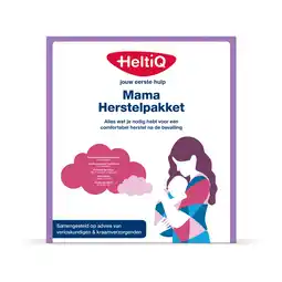 De Online Drogist Heltiq Mama Herstelpakket aanbieding