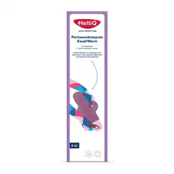 De Online Drogist HeltiQ Perineumkompres Koud/Warm aanbieding