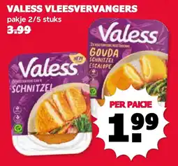 De Boerenschuur Valess Gouda Schnitzel Escalope aanbieding