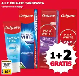 De Boerenschuur Alle colgate tandpasta aanbieding