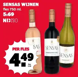 De Boerenschuur sensas wijnen aanbieding
