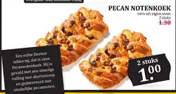 De Boerenschuur pecan notenkoek aanbieding