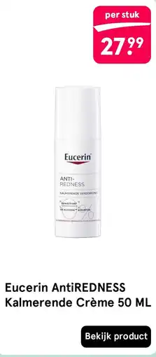 Etos Eucerin AntiREDNESS aanbieding