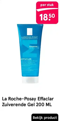 Etos La Roche-Posay Efficlar aanbieding