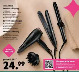 AllesZ Severin stijltang aanbieding
