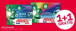 Spar alle Ariel pods aanbieding