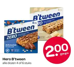 Spar Hero B'tween aanbieding