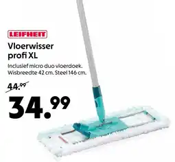 AllesZ Leifheit Vloerwisser profi XL aanbieding