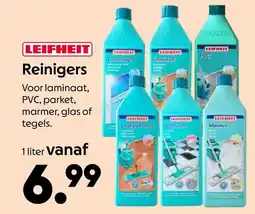 AllesZ Leifheit reinigers aanbieding