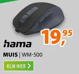 Expert hama muis | wm-500 aanbieding
