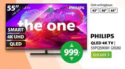 Expert Philips QLED 4K TV | 55PQS9081 (2026) aanbieding