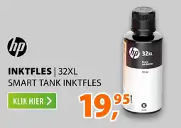 Expert hp inktfles 32xl smart tank inktfles aanbieding