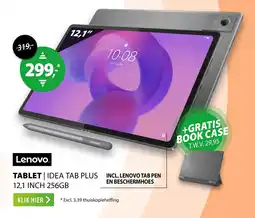 Expert Lenovo TABLET | IDEA TAB PLUS 12,1 INCH 256GB aanbieding