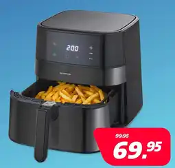 Electroworld inventum airfryer aanbieding