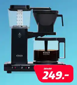 Electroworld Technivorm Moccamaster aanbieding