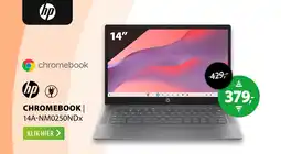Expert Hp chromebook 14a-nm0250ndx aanbieding