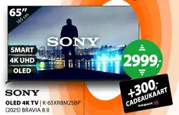Expert Sony oled 4k tv aanbieding