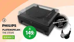 Expert Philips platenspeler | the stevie aanbieding