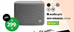 Expert Audio pro wifi speaker a15 w aanbieding