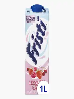 Flink Fristi Rood fruitsmaak aanbieding