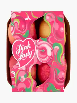 Flink Appel Pink Lady 4st aanbieding