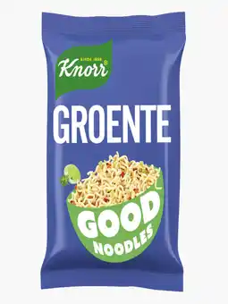 Flink Knorr Good Noodles Groente aanbieding