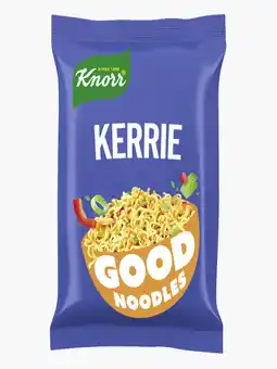 Flink Knorr Good Noodles Kerrie aanbieding