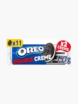 Flink Oreo Double crème aanbieding