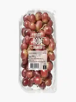 Flink Druiven rood pitloos aanbieding