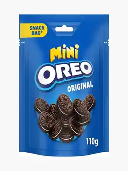 Flink Oreo Crunchies Original aanbieding