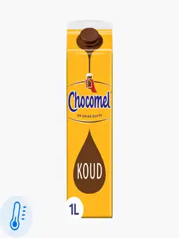 Flink Chocomel Vol chocolademelk koud aanbieding