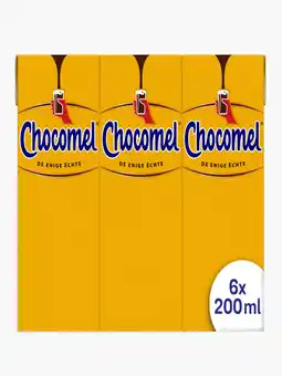 Flink Chocomel Vol chocolademelk 6-pack aanbieding
