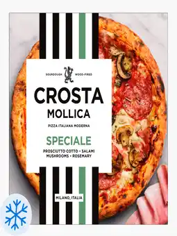 Flink Crosta Mollica Pizza Speciale aanbieding