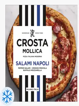 Flink Crosta & Mollica Salami Napoli aanbieding