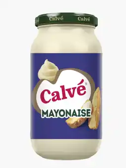 Flink Calvé Mayonaise aanbieding