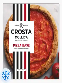 Flink Crosta & Mollica Pizza Base aanbieding